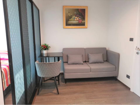 Condo for sale: The Excel (Ladprao-Sutthisan), fully furnished.