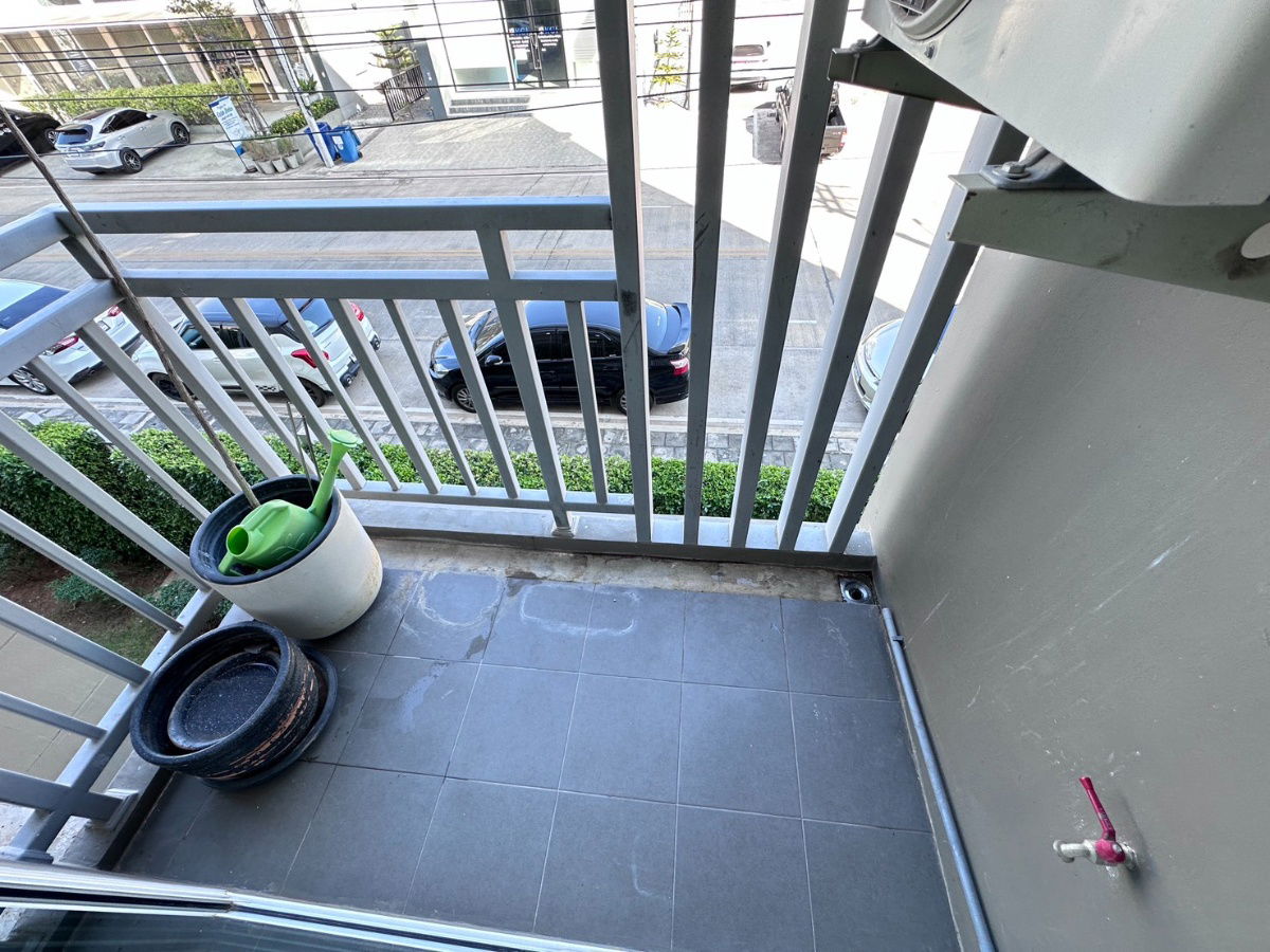 รูป ขาย 33 ตร.ม. 1 ห้องนอน ซิตี้ลิงค์คอนโด - รูปที่ 9/9