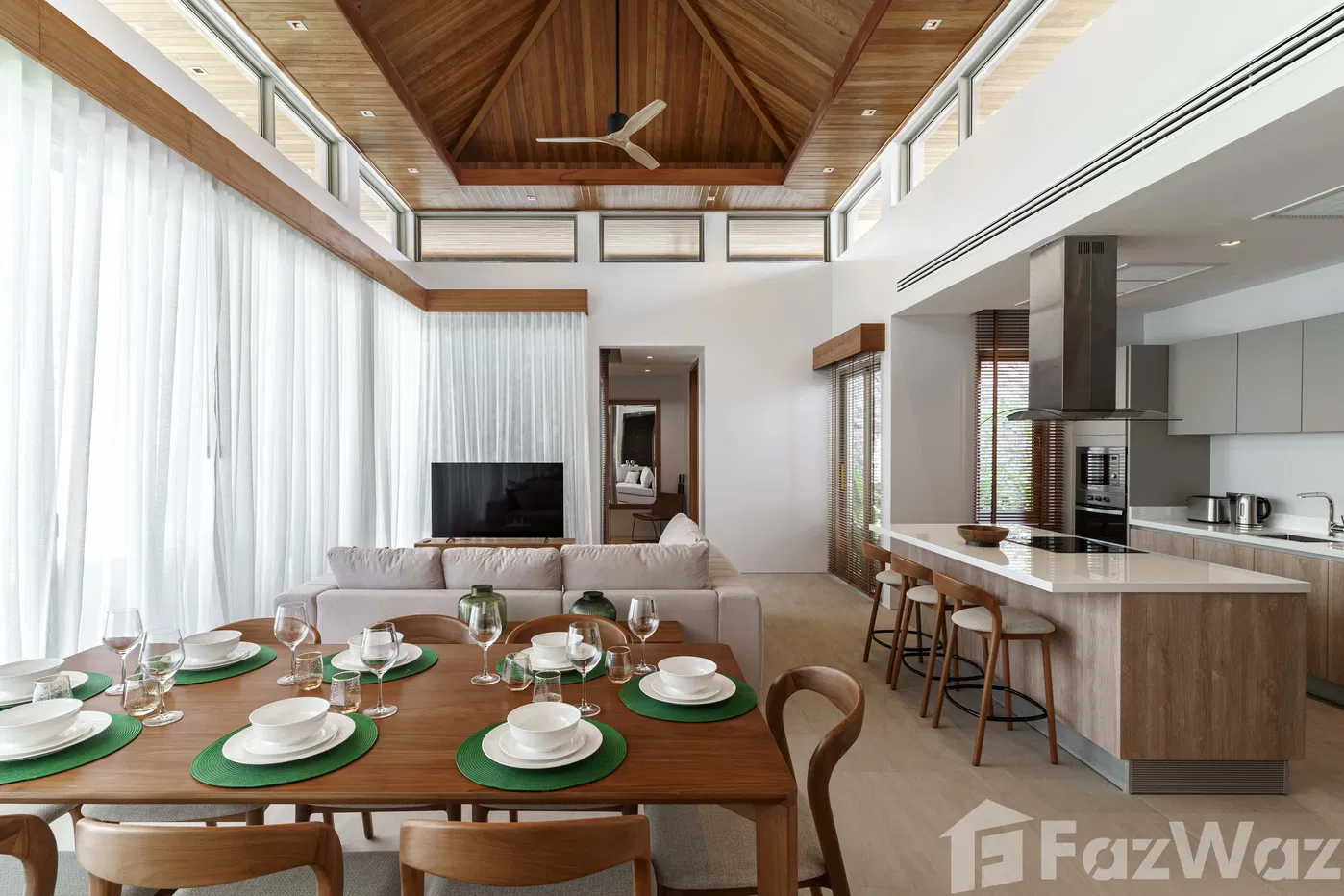 picture 4 bedroom pool villa for sale in Botanica Foresta 5334025 - 8/34