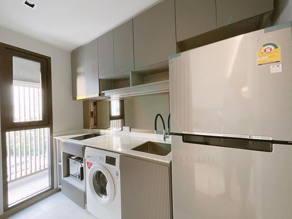 รูป ให้เช่า แชปเตอร์ ทองหล่อ 25 1 ห้องนอน ชั้น 7 อาคาร A ใกล้ BTS ทองหล่อ - รูปที่ 7/8