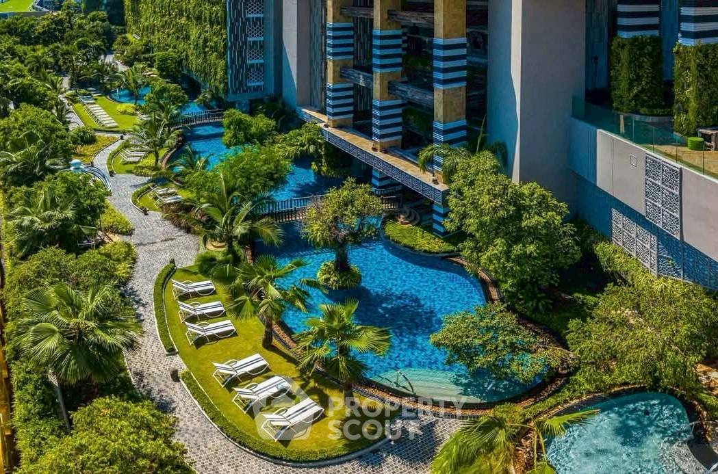 รูป คอนโด 1-ห้องนอน ที่ เดอะ ริเวียร่า จอมเทียน ใกล้ หาดจอมเทียน (ID 2474494) - รูปที่ 7/10