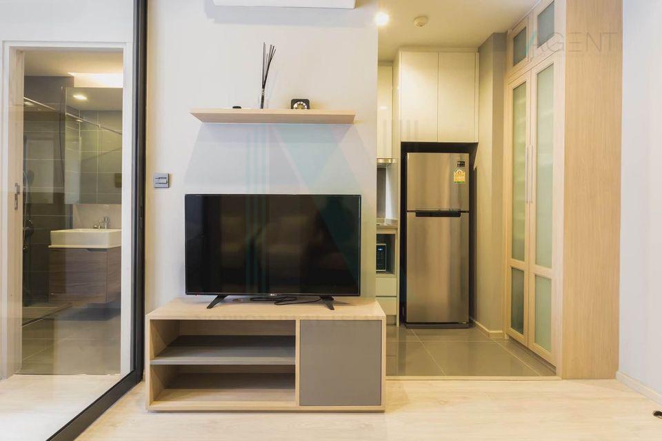 รูป ให้เช่า เอ็ม ทองหล่อ เท็น 1 ห้องนอน ชั้น 6 ใกล้ Tops ทองหล่อ - รูปที่ 6/8