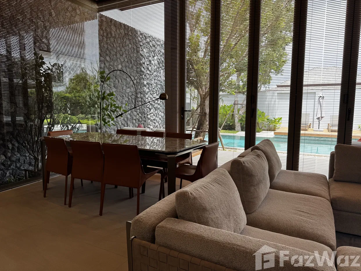 รูป ขาย วิลล่า 4 ห้องนอน ในโครงการ โบทานิก้า ฟอเรสต้า 5920994 - รูปที่ 34/52