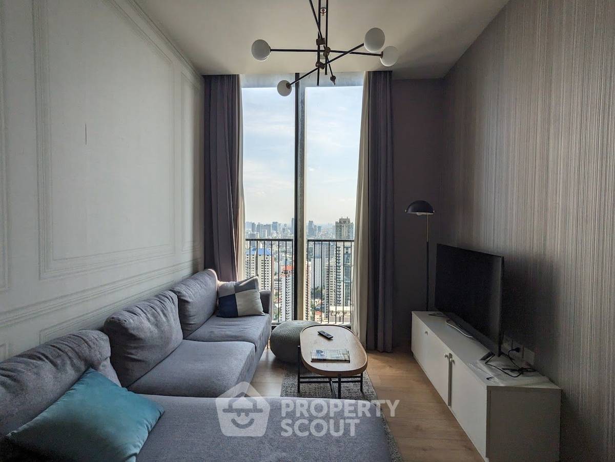 picture 1-BR Condo at Noble Be Sukhumvit 19 near BTS Nana (ID 1955566) - 5/6