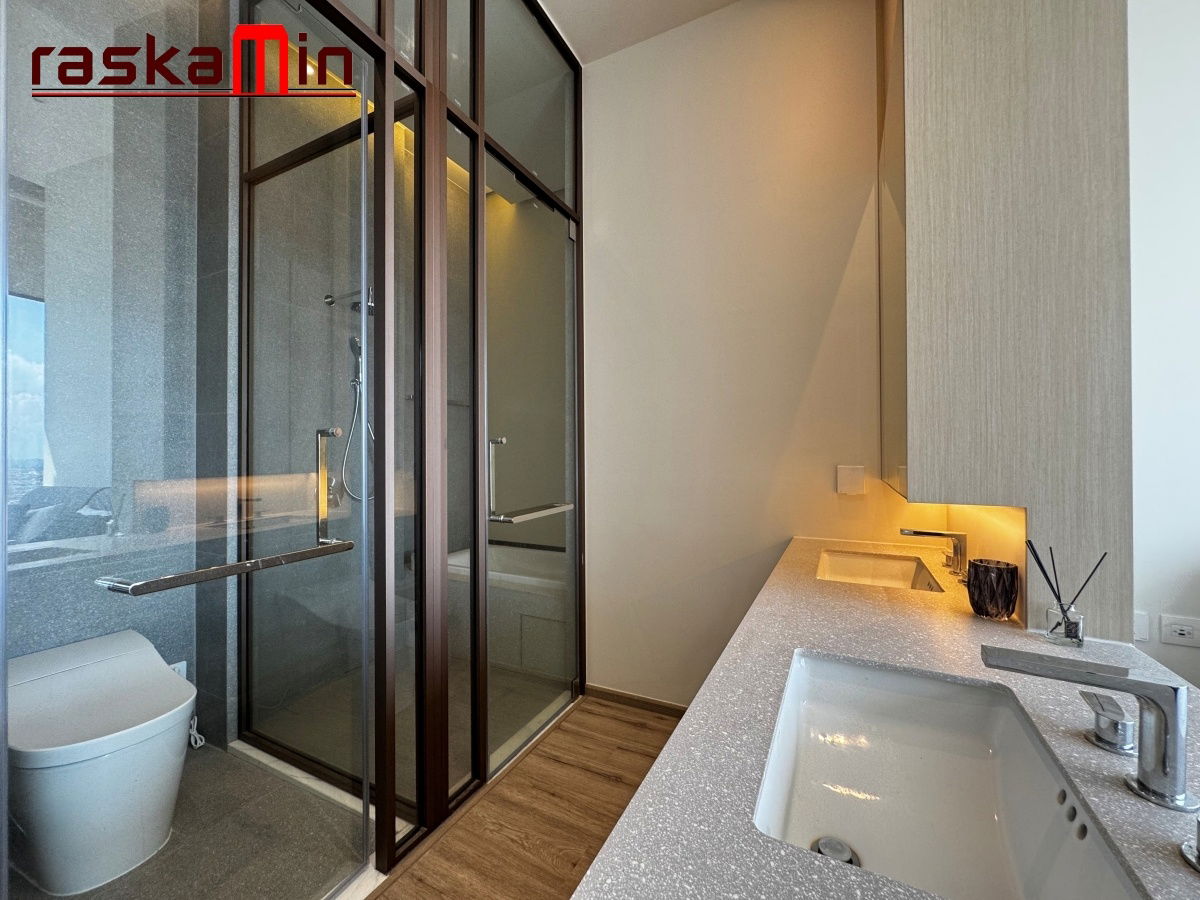 รูป KT0027📲LineID @556ryccg🧔Foreigner name🏖️3ห้องนอน 155ตรม ชั้น46 พร้อมเฟอร์นิเจอร์ AROM อารมณ์ วงศ์อมาตย์ พัทยาเหนือ🦀 - รูปที่ 14/15