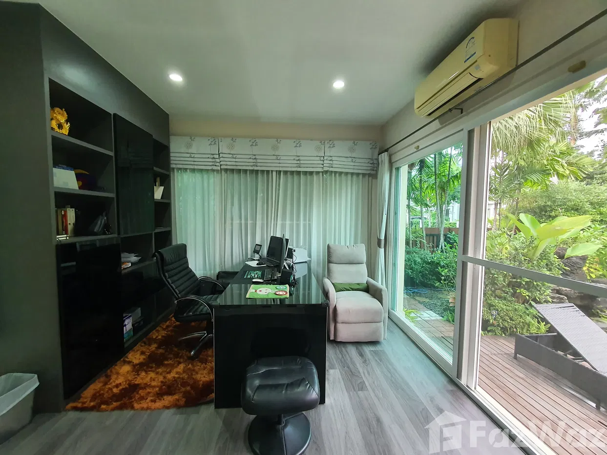 รูป ขายบ้านเดี่ยว ลัดดารมย์ อิลิแกนซ์ วงแหวน-สาทร 5 ห้องนอน 5 ห้องน้ำ 5904116 - รูปที่ 19/56