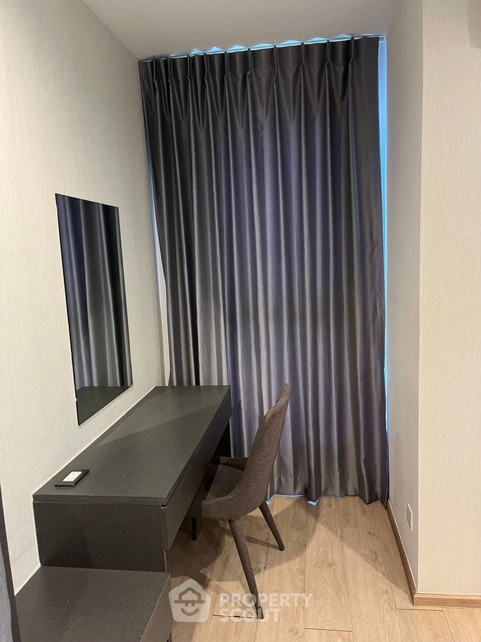 รูป คอนโด 1-ห้องนอน ที่ ไอดีโอ คิว จุฬา-สามย่าน ใกล้ MRT สามย่าน (ID 1858006) - รูปที่ 6/6