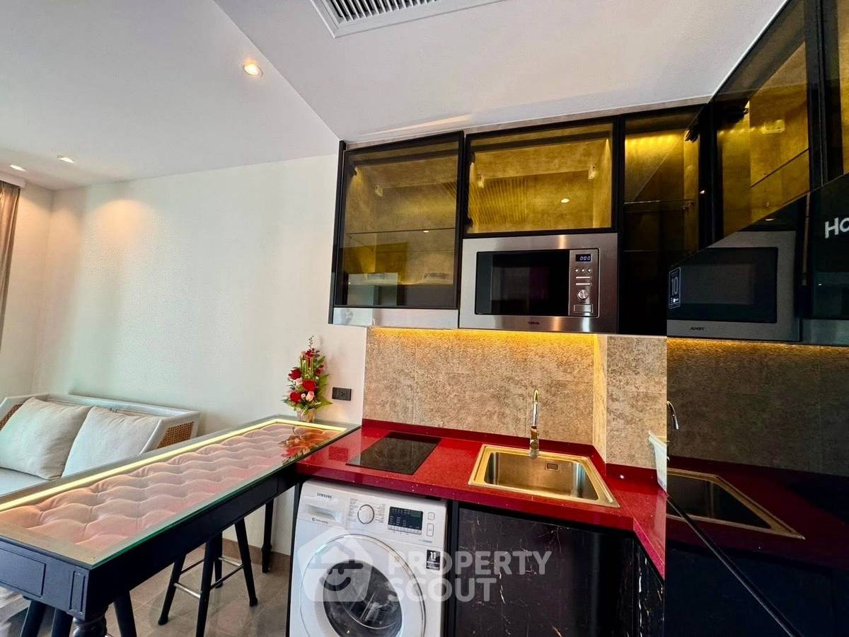 รูป คอนโด 1-ห้องนอน ที่ เดอะ ริเวียร่า โอเชี่ยน ไดร์ฟ ใกล้ หาดจอมเทียน (ID 2359725) - รูปที่ 2/14