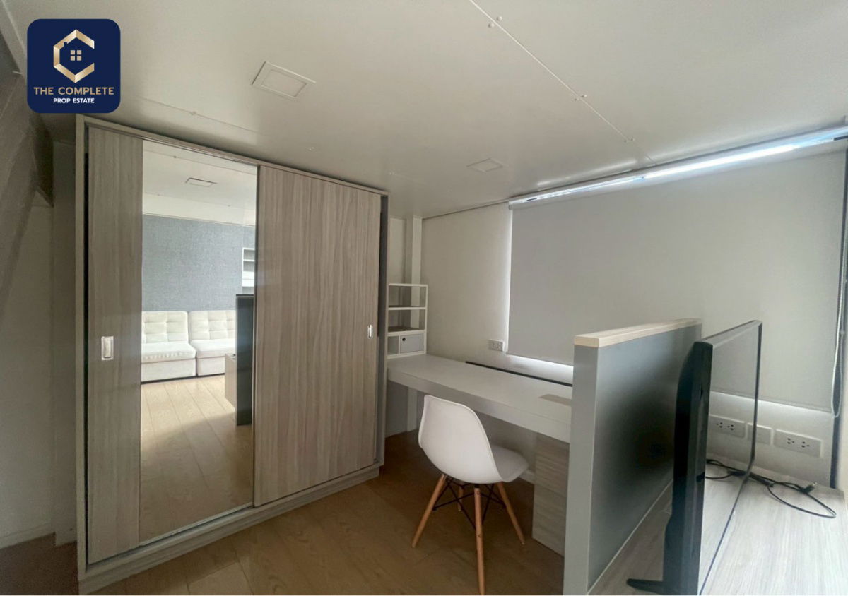 picture FOR SELL-- 1 BEDROOM 36 SQ.M -- READY TO MOVE IN -- CALL NOW 094-641-5974 - 3/4