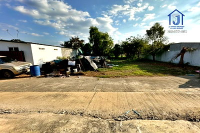 ที่ดิน คลองหลวง ปทุมธานี : ขายที่ดิน 50 ตารางวา ซอยคลองห้า ตะวันตก 73  ถนนเลียบคลองห้า ใกล้สนามกอล์ฟอัลไพน์ ปทุมธานี