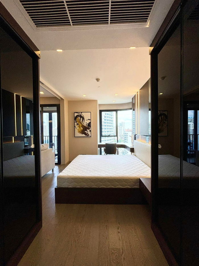 รูป คอนโดให้เช่า Ashton Asoke (แอชตัน อโศก) สุขุมวิท 21 - รูปที่ 15/21