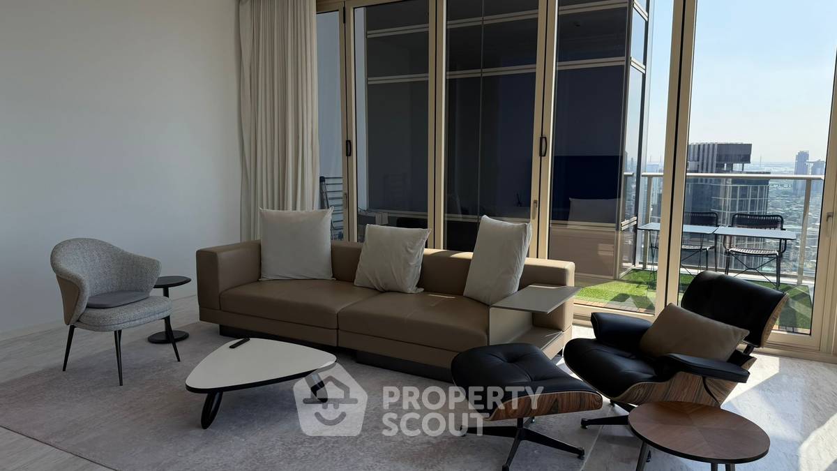 รูป คอนโด 1-ห้องนอน ที่ โฟร์ซีซัน ไพรเวท เรสซิเดนซ์ กรุงเทพมหานคร ใกล้ BTS สะพานตากสิน (ID 2472265) - รูปที่ 2/10