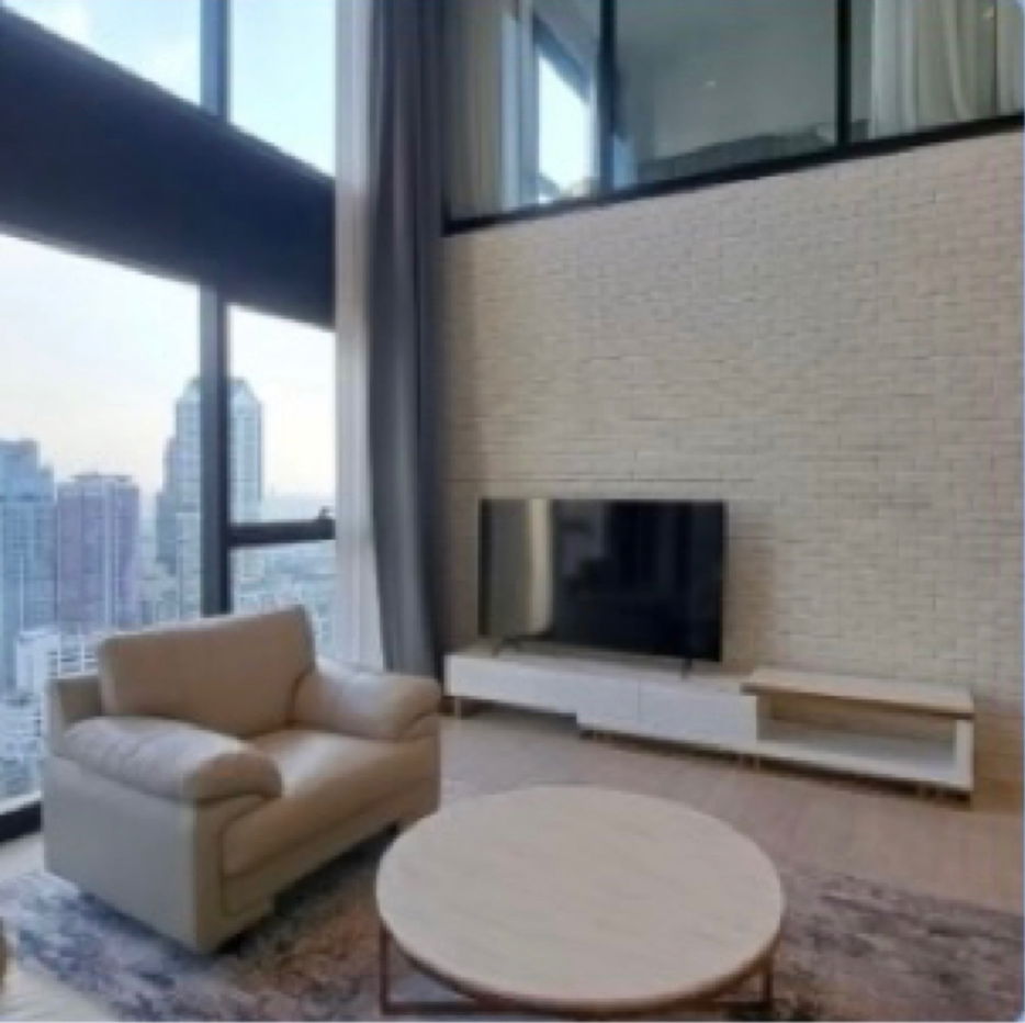 picture The Lofts Silom for rent 2 bedrooms - 3/9