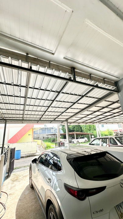 รูป ขายถูก บ้านทาวน์เฮาส์ใกล้ ม.กาฬสินธุ์ - รูปที่ 20/39