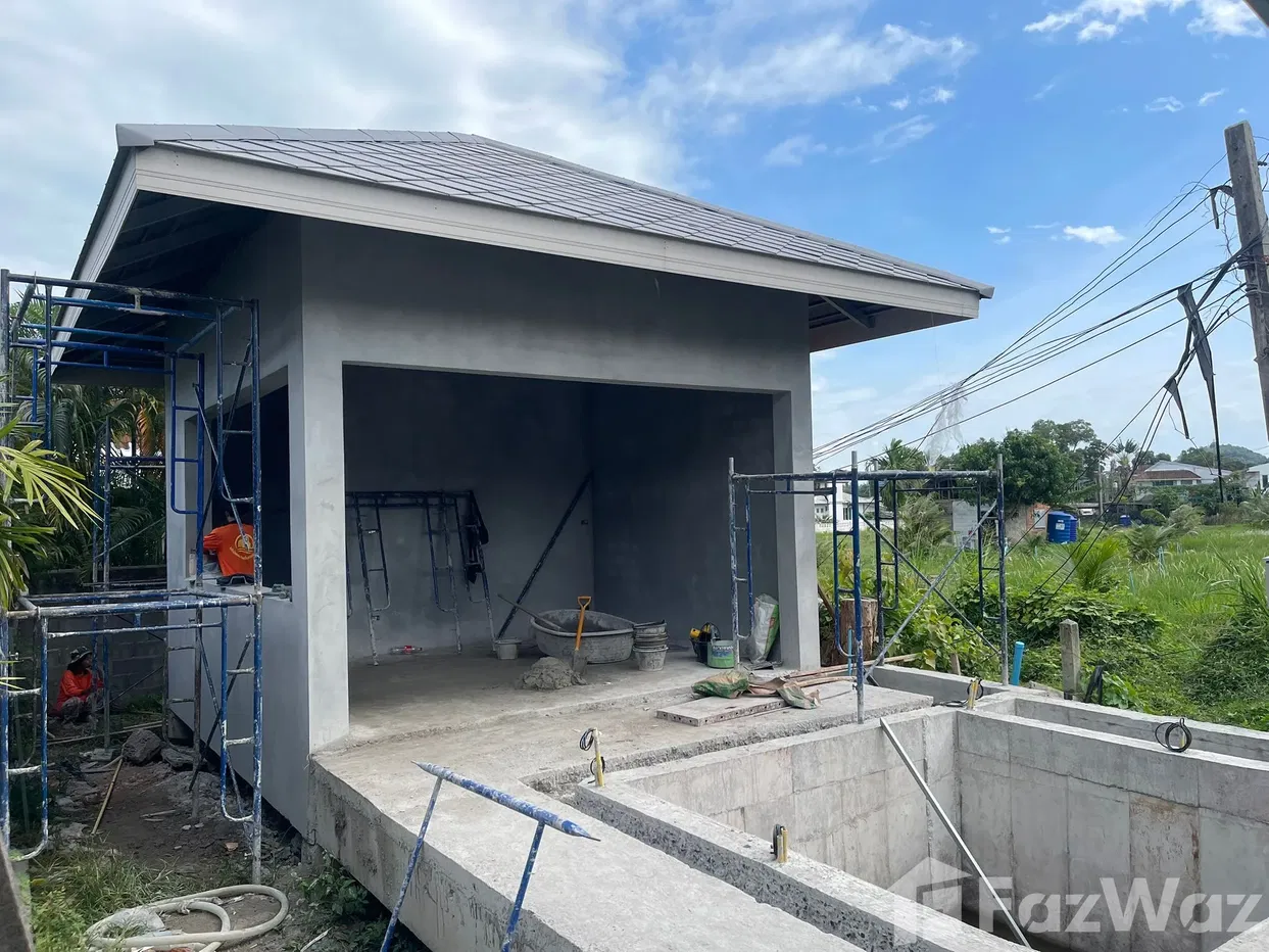 รูป ขาย วิลล่า 2 ห้องนอน ใน บ่อผุด, สุราษฎร์ธานี 5924762 - รูปที่ 8/11