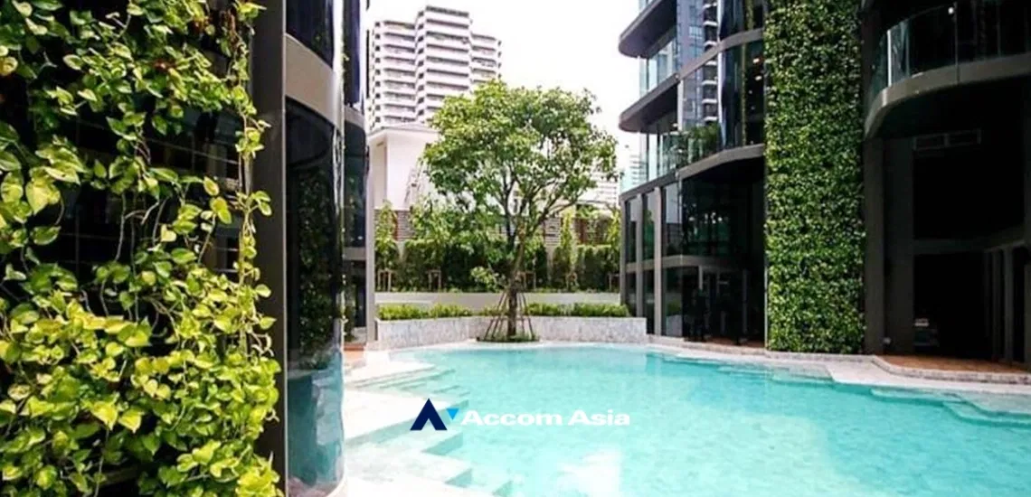 รูป 🔼🔽 AccomA 📩 Pet friendly 3 BR Condominium @Ashton Residence 41 (AA27896) - รูปที่ 7/7