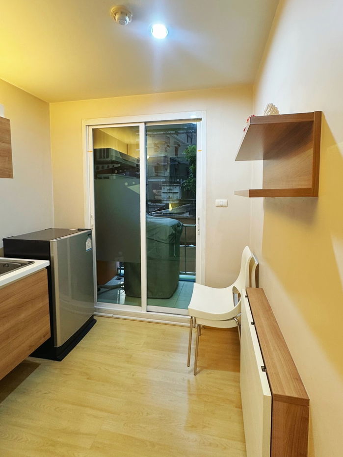 รูป 🟠ให้เช่าคอนโด - 1 ห้องนอน 30 ตร.ม. ที่ Emerald Residence Ratchada - รูปที่ 4/15