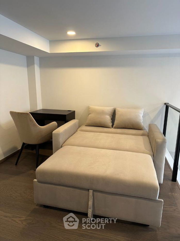 picture 1-BR Duplex at Park Origin Chula-Samyan near MRT Hua Lamphong (ID 1347211) - 5/5