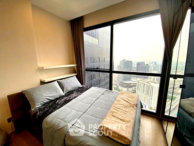 Condos for sale : Studio Condo at Ashton Chula Silom near MRT Sam Yan (ID 2434302)