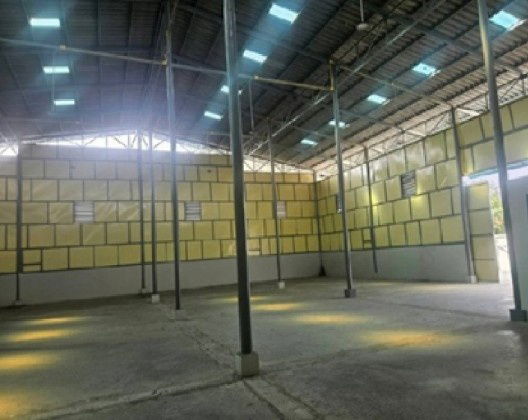 รูป ให้เช่าโกดัง / โรงงาน พร้อมสำนักงาน ซอยเพชรเกษม 122 พื้นที่สีม่วง / ทำโรงงานได้ / พื้นที่รวม 576 ตารางเมตร รถใหญ่เข้าออกได้ - รูปที่ 8/10