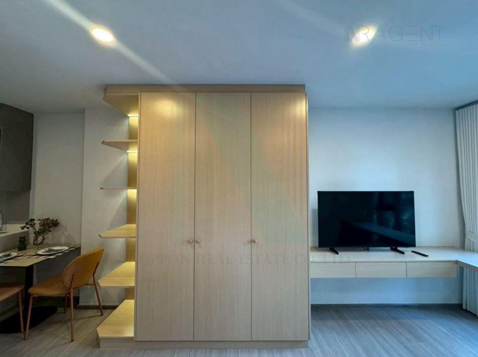 picture 🎊 For Rent Condo ASPIRE SUKHUMVIT-RAMA 4 Building 1, Floor 5,Studio, Room size 26 sqm - 7/8