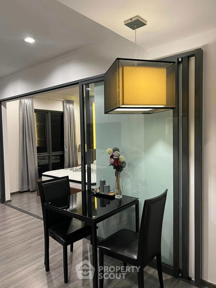 picture 1-BR Condo at The Rich @ Sathorn - Taksin near BTS Wongwian Yai (ID 1543762) - 5/8