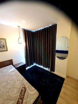 Condos for rent Central Festival East Ville : 🎊 For Rent Condo ATMOZ LADPRAO 71 Building B, Floor 3,2 bed room, Room size 56 sqm