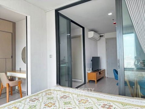 1-BR Condo at Life Ladprao near BTS Ha Yaek Lat Phrao (ID 2472675)
