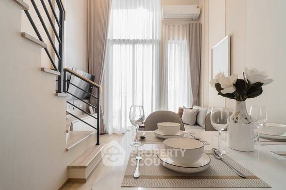 picture 1-BR Condo at Culture Chula near MRT Sam Yan (ID 2473665) - 4/11