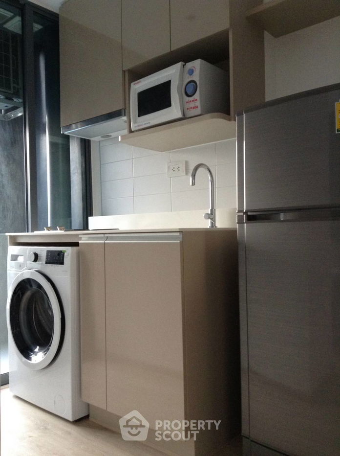 รูป คอนโด 1-ห้องนอน ที่ ไอดีโอ คิว จุฬา-สามย่าน ใกล้ MRT สามย่าน (ID 546914) - รูปที่ 5/6