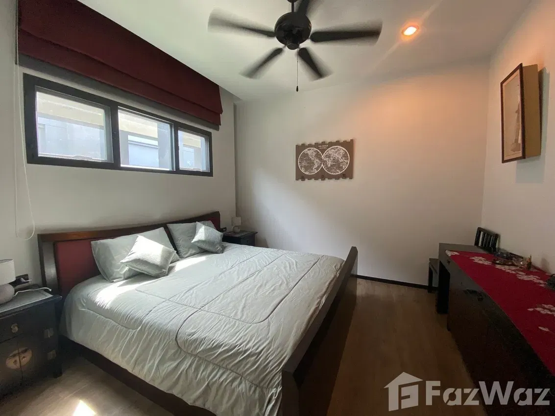 รูป ขาย บ้านเดี่ยว 2 ห้องนอน ในโครงการ ออนิค วิลล่า แอท ไสยวน เอสเตท ราไวย์ 5925417 - รูปที่ 9/15