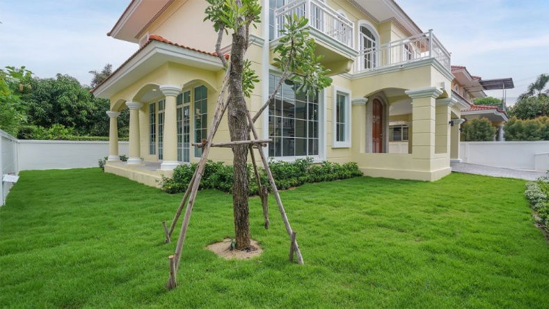 picture Renovated second-hand house for sale in Golden Legend Sathorn-Kanlapaphruek project, near Bang Wa and Wutthakat BTS stations (Green Line) - 3/22