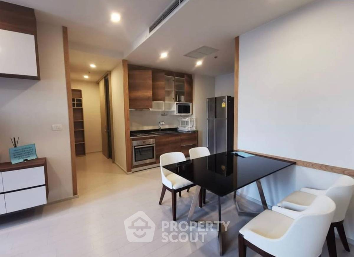 picture 2-BR Condo at Noble Ploenchit near BTS Phloen Chit (ID 1431679) - 2/7