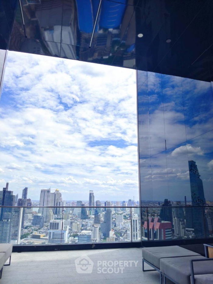 รูป คอนโด 1-ห้องนอน ที่ แอชตัน จุฬา - สีลม ใกล้ MRT สามย่าน (ID 1438436) - รูปที่ 13/28