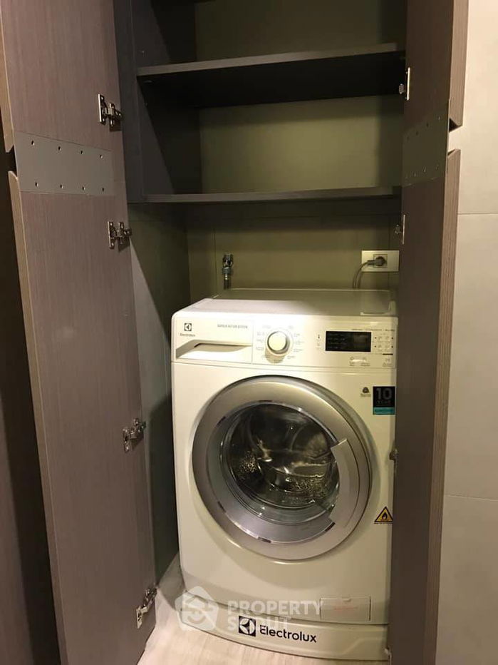 รูป คอนโด 1-ห้องนอน ที่ เดอะ ดิโพลแมท สาทร ใกล้ BTS สุรศักดิ์ (ID 514943) - รูปที่ 9/10