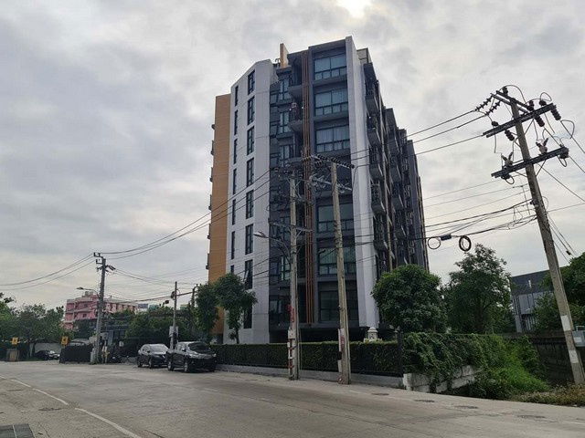 รูป B00587 ขายคอนโด ทรอปิคาน่า คอนโด บางด้วน สมุทรปราการ - รูปที่ 4/8