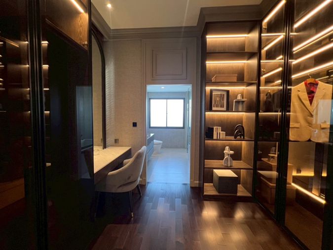 4-bed house for sale, 510 sqm, 112 sq wah, Grand Bangkok Boulevard State Bangna