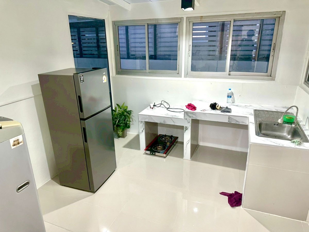 รูป เช่าบ้าน หมู่บ้าน ร่มรื่นกรีนพาร์ค คลองหนึ่ง ซอยคุณพระ - รูปที่ 6/10