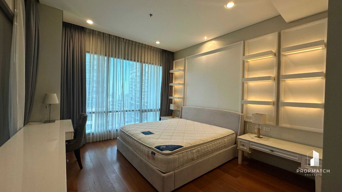 รูป PM011156✨Flash Deal ✨ Bright Sukhumvit 24 (3Bed 3Bath 180SQM.) พร้อมอยู่ ! เพียง 95,000 บาทต่อเดือน Tel.0981315848 @propmatch - รูปที่ 8/13