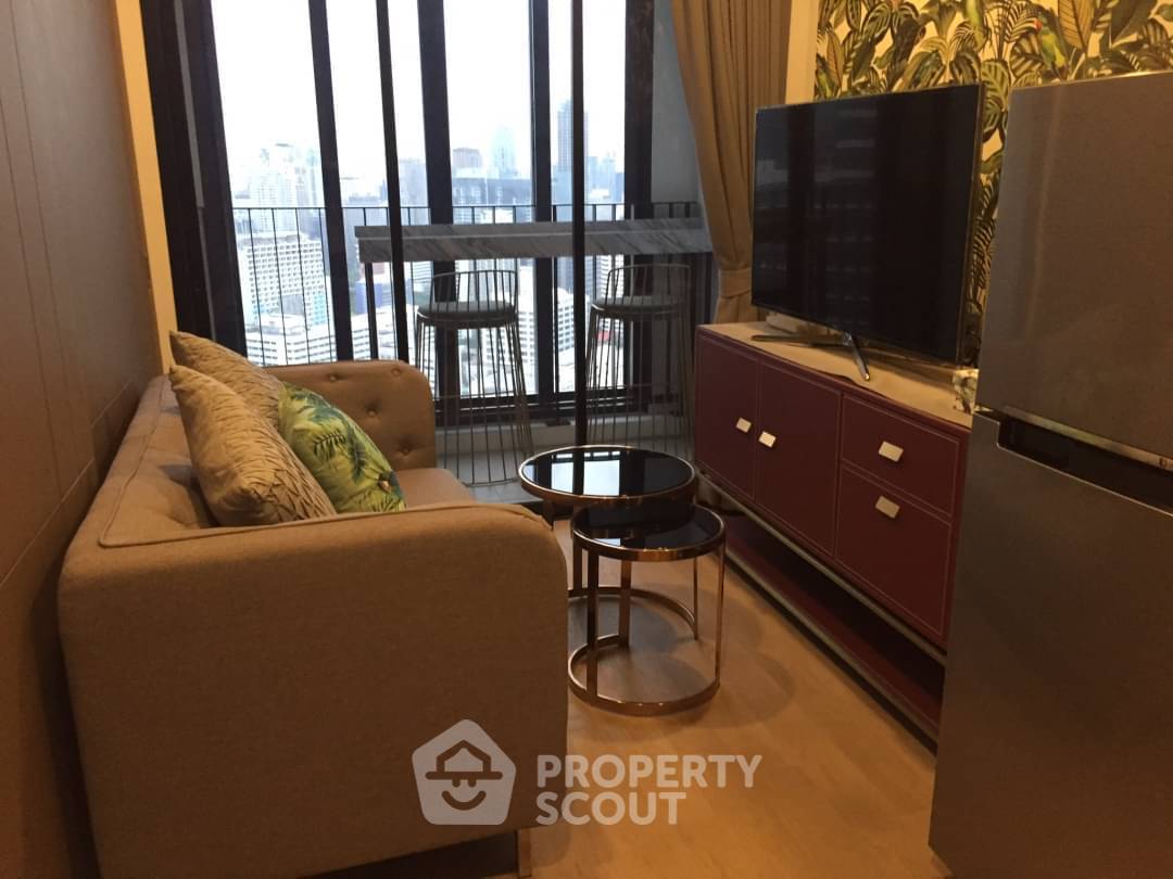 รูป คอนโด 1-ห้องนอน ที่ แอชตัน จุฬา - สีลม ใกล้ MRT สามย่าน (ID 435687) - รูปที่ 2/22