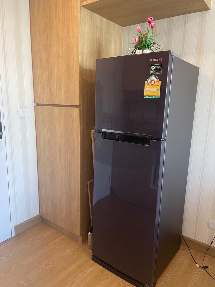 รูป ให่เช่า The Light New York สุขุมวิท 64 เฟอร์ครบ 1นอน 29ตรม. 10,000 บาท - รูปที่ 8/9