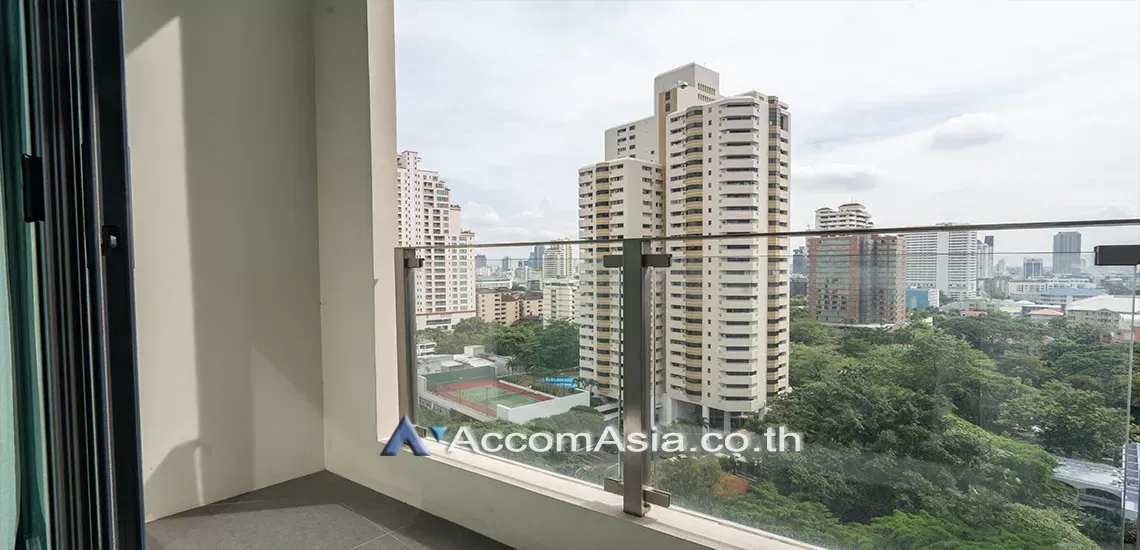 รูป 🔼🔽 AccomA 📩  2 BR Condominium @The Diplomat 39 (AA30490) - รูปที่ 9/10