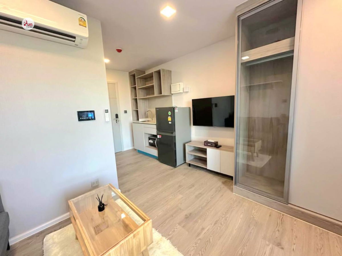 รูป P. Kave Town colony คอนโดโมเดิร์น  ฟังก์ชั่นครบครัน อยู่ข้างม.กรุงเทพ🔥 - รูปที่ 4/6