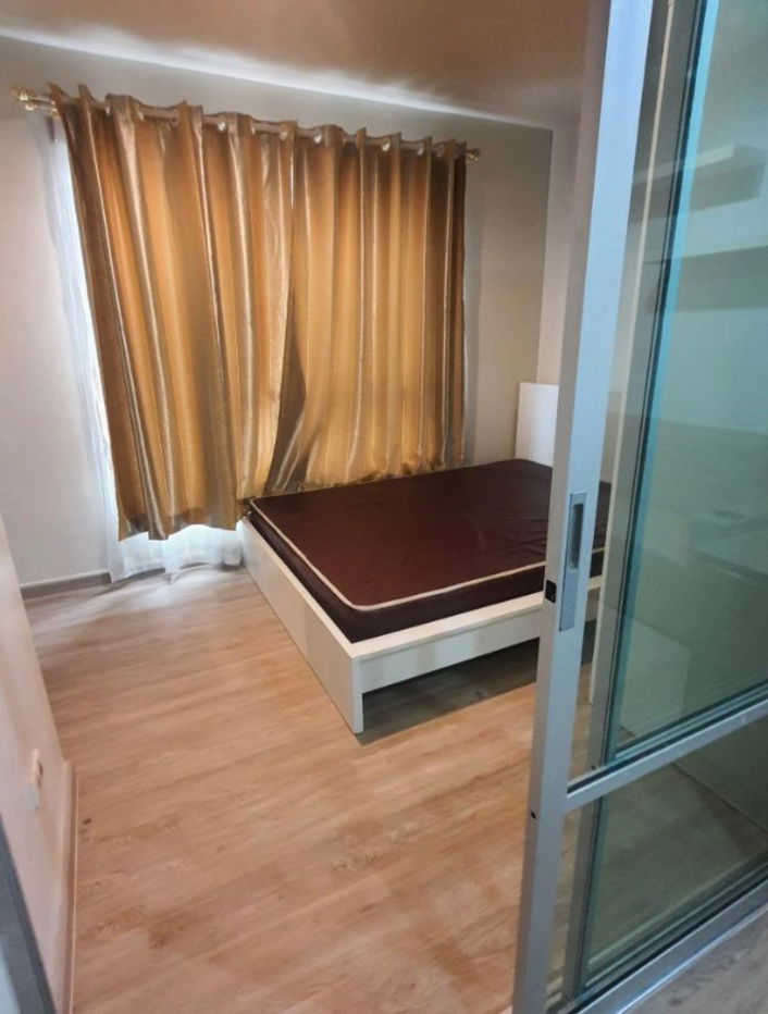 รูป ให้เช่า A Plus Condo (ซ.เรสดี 17) 🏡 5,000 พร้อมอยู่‼️ ใกล้ MRT กระทรวงสาธารสุข #ตอบแชทไว 🔥🔥  รหัส M1765 - รูปที่ 1/8