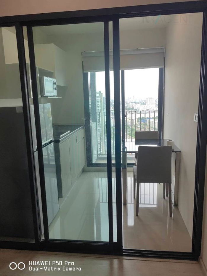 รูป ให้เช่า ดีคอน ไพร์ม รัตนาธิเบศร์ 1 ห้องนอน ชั้น 31 ใกล้ MRT ไทรม้า - รูปที่ 5/8