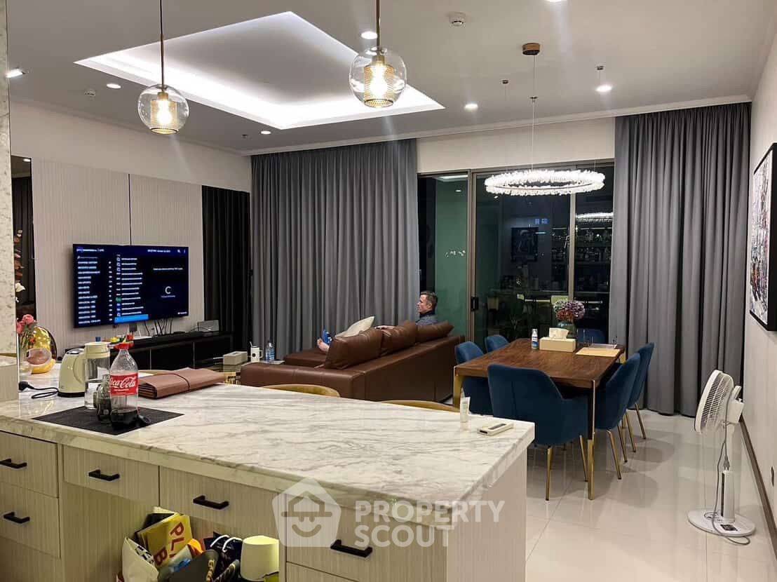 รูป คอนโด 3-ห้องนอน ที่ ศุภาลัย โอเรียนทัล สุขุมวิท 39 ใกล้ MRT เพชรบุรี (ID 2475968) - รูปที่ 1/7