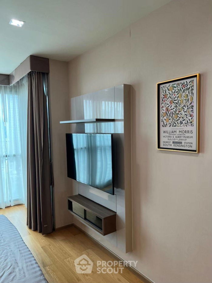 picture 1-BR Condo at The Address Sathorn near BTS Saint Louis (ID 1901710) - 4/17