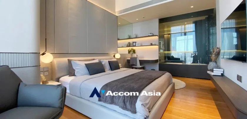 รูป 🔼🔽 AccomA 📩 Corner Unit 2 BR Condominium @Beatniq Sukhumvit (AA32811) - รูปที่ 5/16