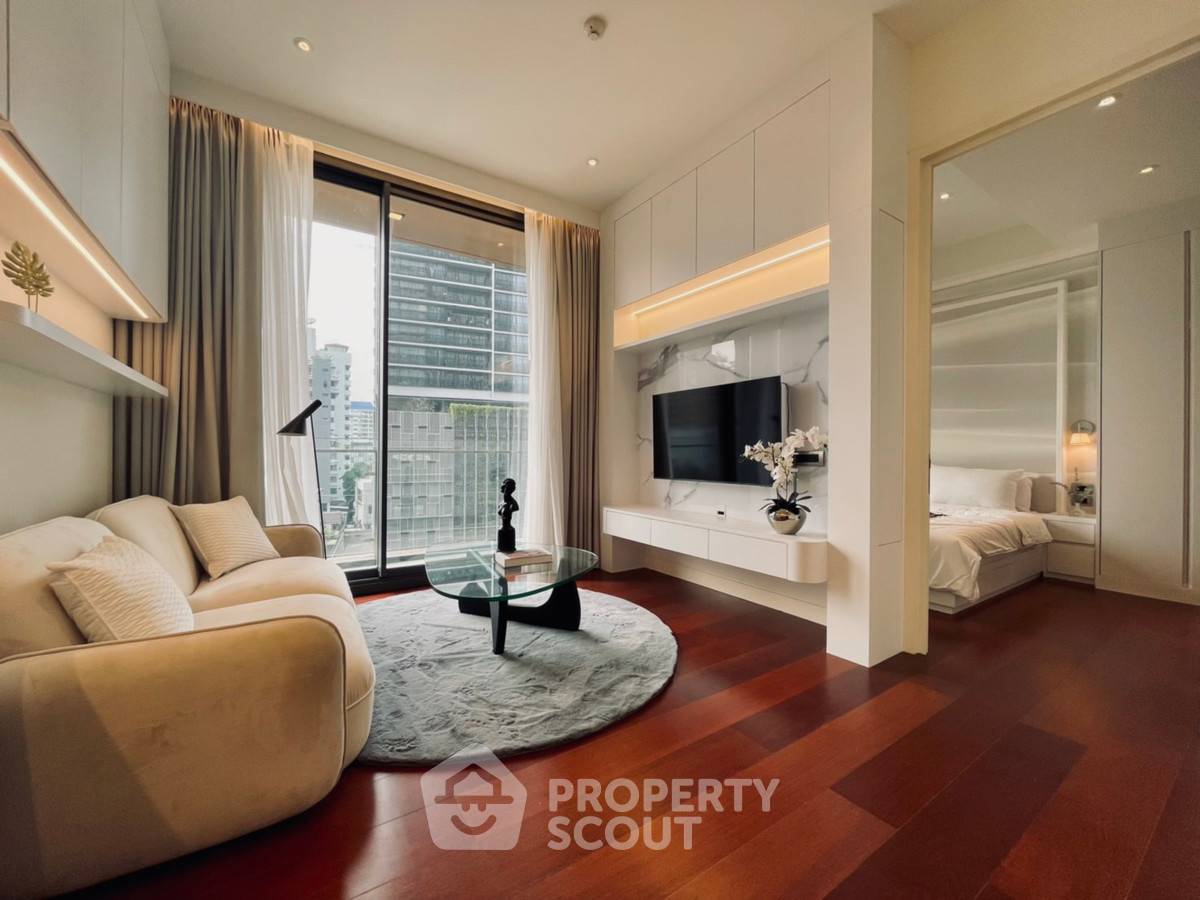picture 1-BR Condo at Khun By Yoo near BTS Thong Lor (ID 2472739) - 1/8