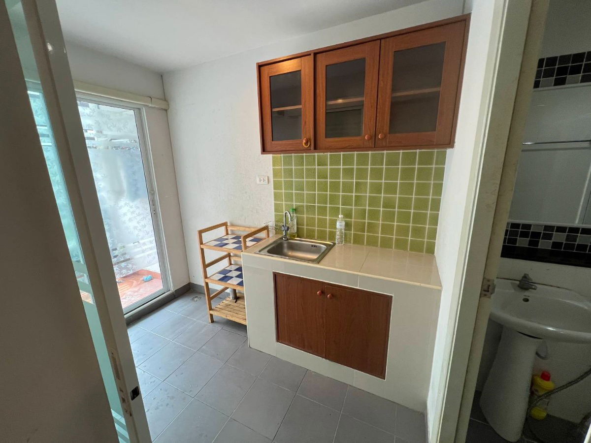 picture Condo for rent Regent Home 22 (Sukhumvit 85) (1 bedroom) 4th floor, building B, near the BTS station, about 700 meters - 4/11